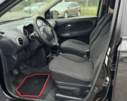 Чорний Ніссан Ноут, об'ємом двигуна 1.4 л та пробігом 217 тис. км за 5000 $, фото 19 на Automoto.ua