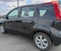 Черный Ниссан Ноут, объемом двигателя 1.6 л и пробегом 222 тыс. км за 5000 $, фото 3 на Automoto.ua