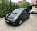 Черный Ниссан Ноут, объемом двигателя 1.6 л и пробегом 149 тыс. км за 4950 $, фото 1 на Automoto.ua