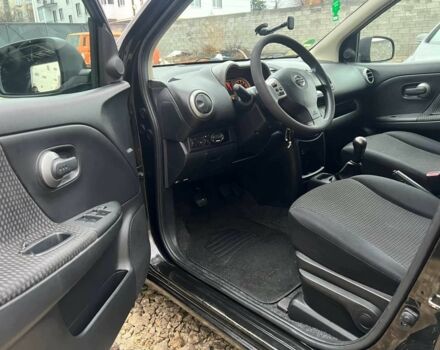 Чорний Ніссан Ноут, об'ємом двигуна 0 л та пробігом 150 тис. км за 5500 $, фото 13 на Automoto.ua