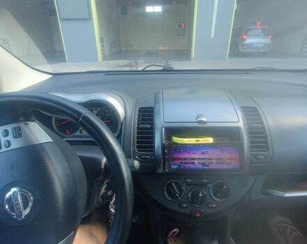 Ниссан Ноут 2006 в Виннице на Automoto.ua Черный Ниссан Ноут, объемом двигателя 1.6 л и пробегом 290 тыс. км за 4600 $, фото 4 на Automoto.ua