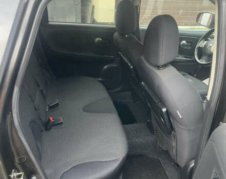 Черный Ниссан Ноут, объемом двигателя 1.4 л и пробегом 235 тыс. км за 4900 $, фото 10 на Automoto.ua