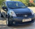 Черный Ниссан Ноут, объемом двигателя 1.6 л и пробегом 260 тыс. км за 3850 $, фото 1 на Automoto.ua