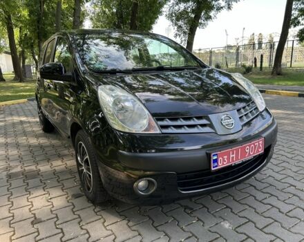 Черный Ниссан Ноут, объемом двигателя 0 л и пробегом 224 тыс. км за 5300 $, фото 11 на Automoto.ua