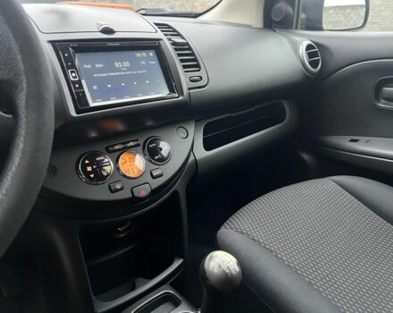 Чорний Ніссан Ноут, об'ємом двигуна 0 л та пробігом 150 тис. км за 5500 $, фото 7 на Automoto.ua