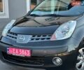 Черный Ниссан Ноут, объемом двигателя 1.6 л и пробегом 163 тыс. км за 6999 $, фото 3 на Automoto.ua