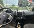 Чорний Ніссан Ноут, об'ємом двигуна 1.6 л та пробігом 320 тис. км за 4500 $, фото 3 на Automoto.ua