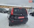 Чорний Ніссан Ноут, об'ємом двигуна 1.4 л та пробігом 200 тис. км за 5300 $, фото 7 на Automoto.ua