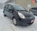 Чорний Ніссан Ноут, об'ємом двигуна 1.4 л та пробігом 200 тис. км за 5300 $, фото 1 на Automoto.ua