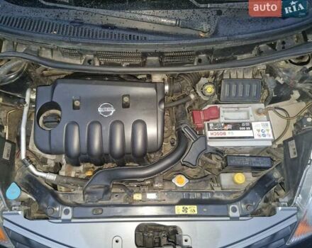 Ніссан Ноут 2006 у Києві на Automoto.ua Чорний Ніссан Ноут, об'ємом двигуна 1.6 л та пробігом 226 тис. км за 6000 $, фото 27 на Automoto.ua