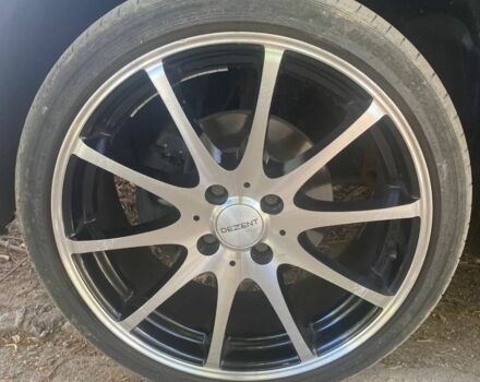 Черный Ниссан Ноут, объемом двигателя 1.6 л и пробегом 238 тыс. км за 5750 $, фото 5 на Automoto.ua