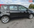 Черный Ниссан Ноут, объемом двигателя 1.6 л и пробегом 222 тыс. км за 5000 $, фото 2 на Automoto.ua