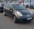 Черный Ниссан Ноут, объемом двигателя 0 л и пробегом 200 тыс. км за 4850 $, фото 1 на Automoto.ua