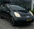 Черный Ниссан Ноут, объемом двигателя 1.6 л и пробегом 315 тыс. км за 5500 $, фото 1 на Automoto.ua