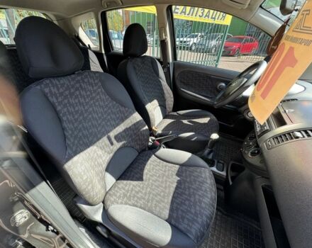 Ніссан Ноут 2006 у Кривому Розі на Automoto.ua Чорний Ніссан Ноут, об'ємом двигуна 1.4 л та пробігом 150 тис. км за 4999 $, фото 11 на Automoto.ua