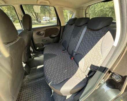 Ніссан Ноут 2006 у Кривому Розі на Automoto.ua Чорний Ніссан Ноут, об'ємом двигуна 1.4 л та пробігом 150 тис. км за 4999 $, фото 9 на Automoto.ua