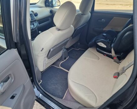 Черный Ниссан Ноут, объемом двигателя 1.6 л и пробегом 240 тыс. км за 4500 $, фото 13 на Automoto.ua