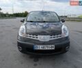 Черный Ниссан Ноут, объемом двигателя 1.6 л и пробегом 222 тыс. км за 5000 $, фото 1 на Automoto.ua