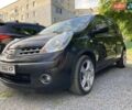 Черный Ниссан Ноут, объемом двигателя 1.6 л и пробегом 240 тыс. км за 5450 $, фото 1 на Automoto.ua