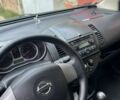 Чорний Ніссан Ноут, об'ємом двигуна 1.39 л та пробігом 290 тис. км за 5000 $, фото 8 на Automoto.ua