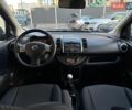 Чорний Ніссан Ноут, об'ємом двигуна 1.4 л та пробігом 235 тис. км за 5700 $, фото 13 на Automoto.ua