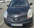 Чорний Ніссан Ноут, об'ємом двигуна 1.6 л та пробігом 291 тис. км за 4950 $, фото 1 на Automoto.ua