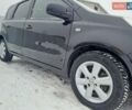 Чорний Ніссан Ноут, об'ємом двигуна 1.4 л та пробігом 200 тис. км за 5300 $, фото 11 на Automoto.ua