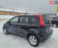 Чорний Ніссан Ноут, об'ємом двигуна 1.4 л та пробігом 200 тис. км за 5300 $, фото 6 на Automoto.ua