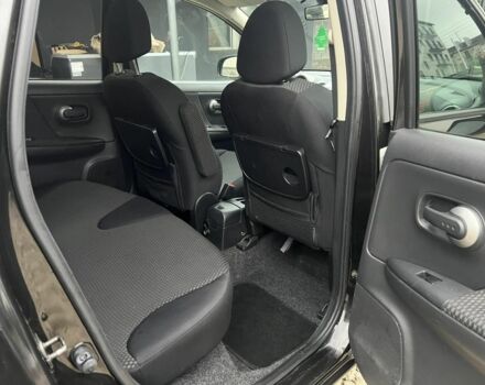 Чорний Ніссан Ноут, об'ємом двигуна 0 л та пробігом 230 тис. км за 5199 $, фото 6 на Automoto.ua