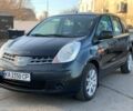 Чорний Ніссан Ноут, об'ємом двигуна 1.4 л та пробігом 167 тис. км за 5400 $, фото 3 на Automoto.ua