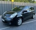 Черный Ниссан Ноут, объемом двигателя 1.6 л и пробегом 271 тыс. км за 5000 $, фото 5 на Automoto.ua