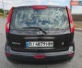 Черный Ниссан Ноут, объемом двигателя 1.6 л и пробегом 222 тыс. км за 5000 $, фото 4 на Automoto.ua
