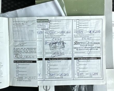 Чорний Ніссан Ноут, об'ємом двигуна 1.6 л та пробігом 142 тис. км за 5699 $, фото 20 на Automoto.ua