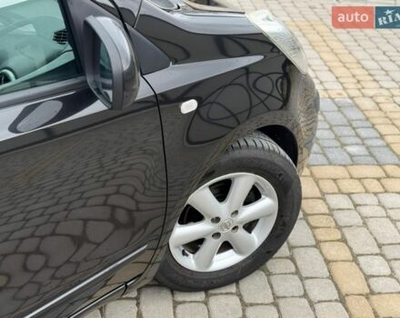 Чорний Ніссан Ноут, об'ємом двигуна 1.6 л та пробігом 168 тис. км за 6950 $, фото 9 на Automoto.ua