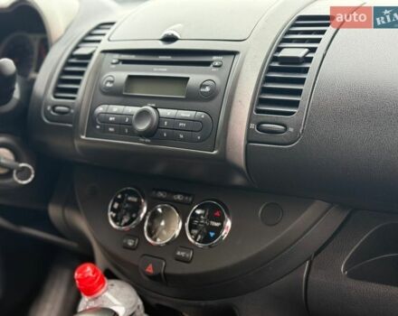 Чорний Ніссан Ноут, об'ємом двигуна 1.6 л та пробігом 168 тис. км за 6950 $, фото 23 на Automoto.ua