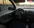 Черный Ниссан Ноут, объемом двигателя 1.4 л и пробегом 248 тыс. км за 4200 $, фото 6 на Automoto.ua