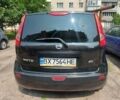 Черный Ниссан Ноут, объемом двигателя 1.46 л и пробегом 163 тыс. км за 5700 $, фото 3 на Automoto.ua