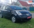 Черный Ниссан Ноут, объемом двигателя 1.4 л и пробегом 170 тыс. км за 4999 $, фото 3 на Automoto.ua