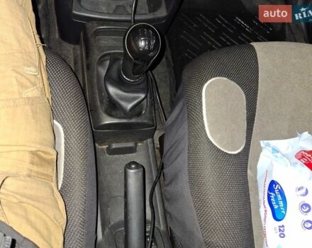 Чорний Ніссан Ноут, об'ємом двигуна 1.5 л та пробігом 268 тис. км за 4000 $, фото 14 на Automoto.ua