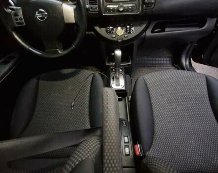 Ніссан Ноут 2006 у Києві на Automoto.ua Чорний Ніссан Ноут, об'ємом двигуна 1.6 л та пробігом 226 тис. км за 6000 $, фото 7 на Automoto.ua