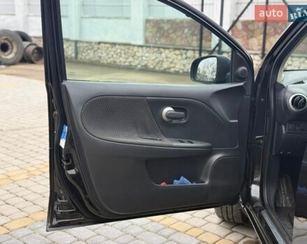 Чорний Ніссан Ноут, об'ємом двигуна 1.6 л та пробігом 168 тис. км за 6950 $, фото 11 на Automoto.ua