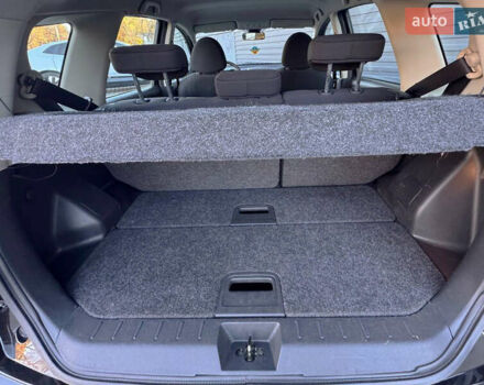 Черный Ниссан Ноут, объемом двигателя 1.4 л и пробегом 190 тыс. км за 5500 $, фото 8 на Automoto.ua