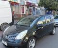 Черный Ниссан Ноут, объемом двигателя 1.6 л и пробегом 245 тыс. км за 5650 $, фото 1 на Automoto.ua
