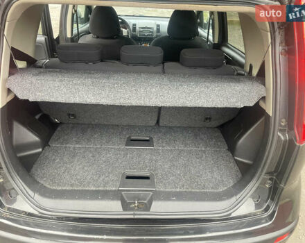 Черный Ниссан Ноут, объемом двигателя 1.4 л и пробегом 235 тыс. км за 4900 $, фото 17 на Automoto.ua