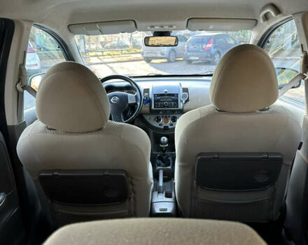 Чорний Ніссан Ноут, об'ємом двигуна 1.6 л та пробігом 336 тис. км за 4750 $, фото 15 на Automoto.ua