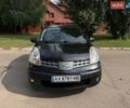 Черный Ниссан Ноут, объемом двигателя 1.6 л и пробегом 229 тыс. км за 5800 $, фото 1 на Automoto.ua