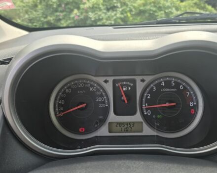 Чорний Ніссан Ноут, об'ємом двигуна 1.6 л та пробігом 291 тис. км за 4950 $, фото 9 на Automoto.ua