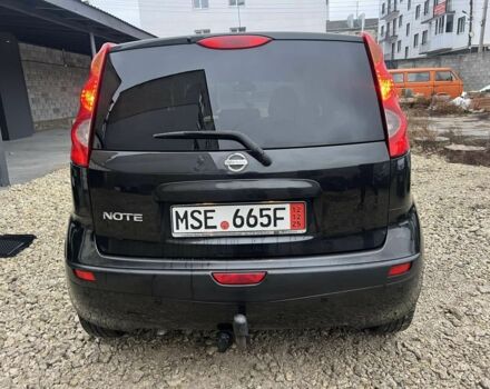 Чорний Ніссан Ноут, об'ємом двигуна 0 л та пробігом 230 тис. км за 5199 $, фото 3 на Automoto.ua