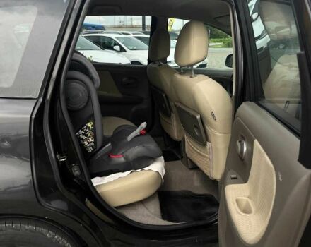 Черный Ниссан Ноут, объемом двигателя 1.6 л и пробегом 315 тыс. км за 5500 $, фото 8 на Automoto.ua