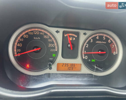 Черный Ниссан Ноут, объемом двигателя 1.4 л и пробегом 235 тыс. км за 4900 $, фото 23 на Automoto.ua